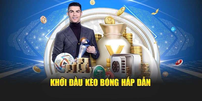 Khởi đầu kèo bóng hấp dẫn tại W88