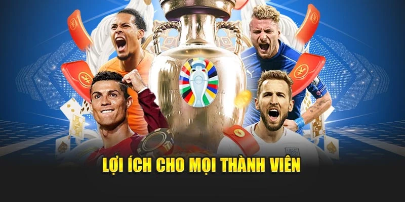 Lợi ích cho mọi thành viên