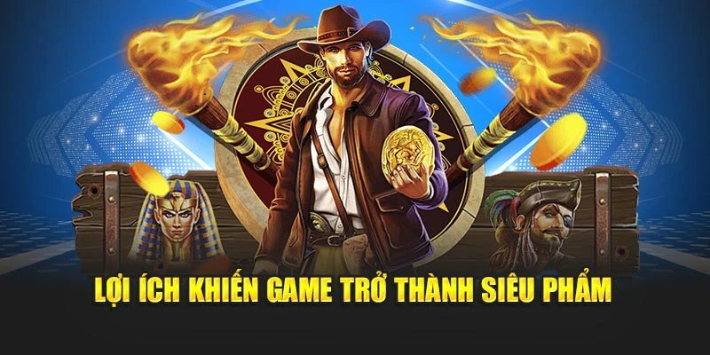 Lợi ích khiến game trở thành siêu phẩm tại W88