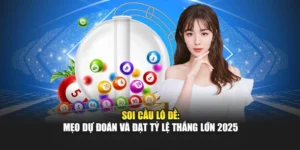 Soi Cầu Lô Đề: Mẹo Dự Đoán Và Đạt Tỷ Lệ Thắng Lớn 2025 